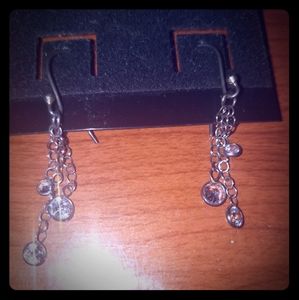 Silpada earrings